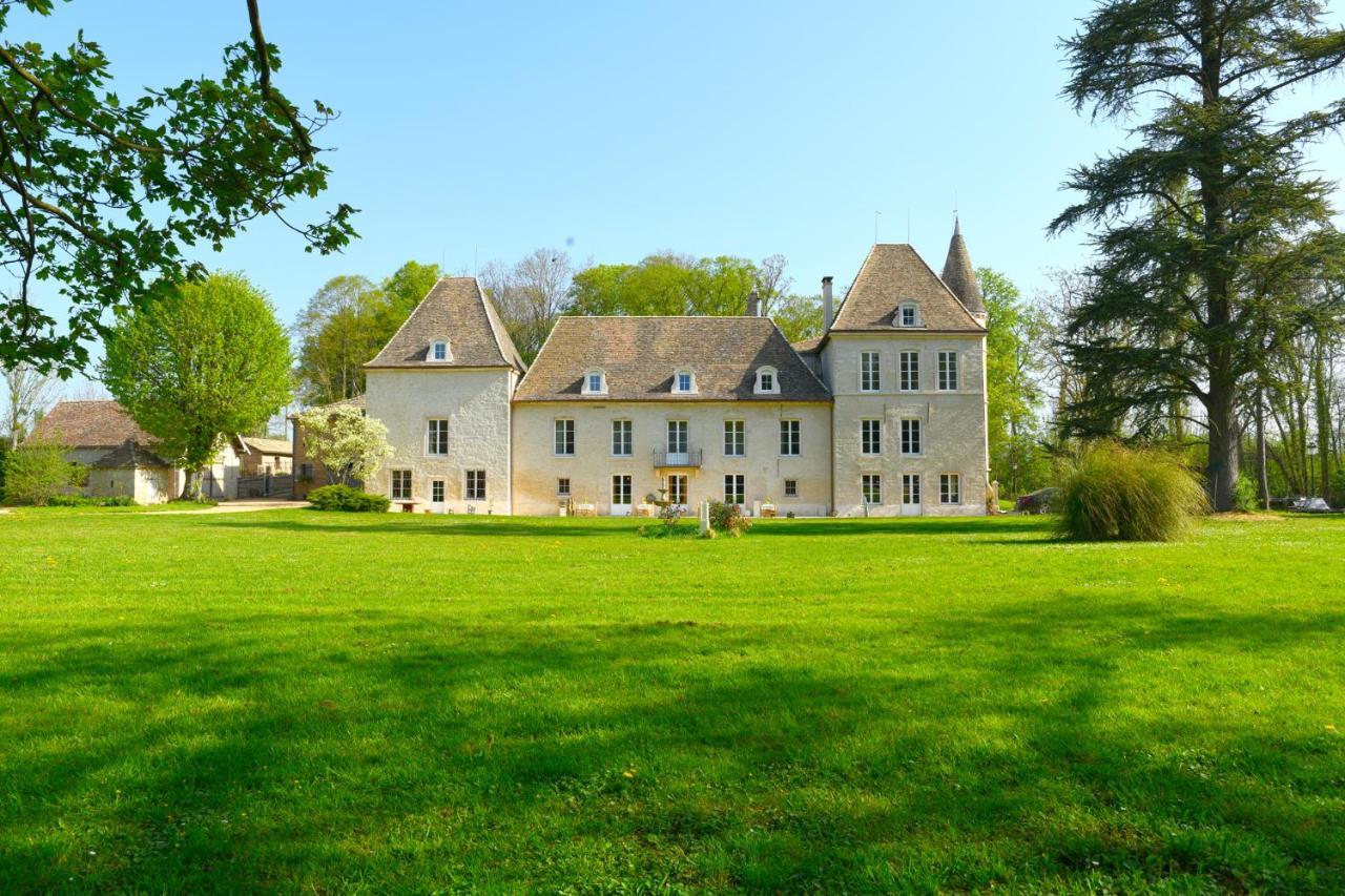 Chateau De Pymont Boyer Екстериор снимка