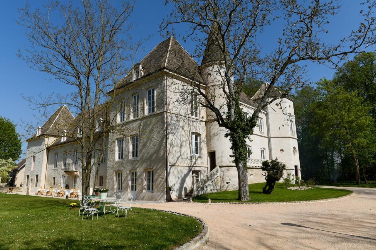 Chateau De Pymont Boyer Екстериор снимка