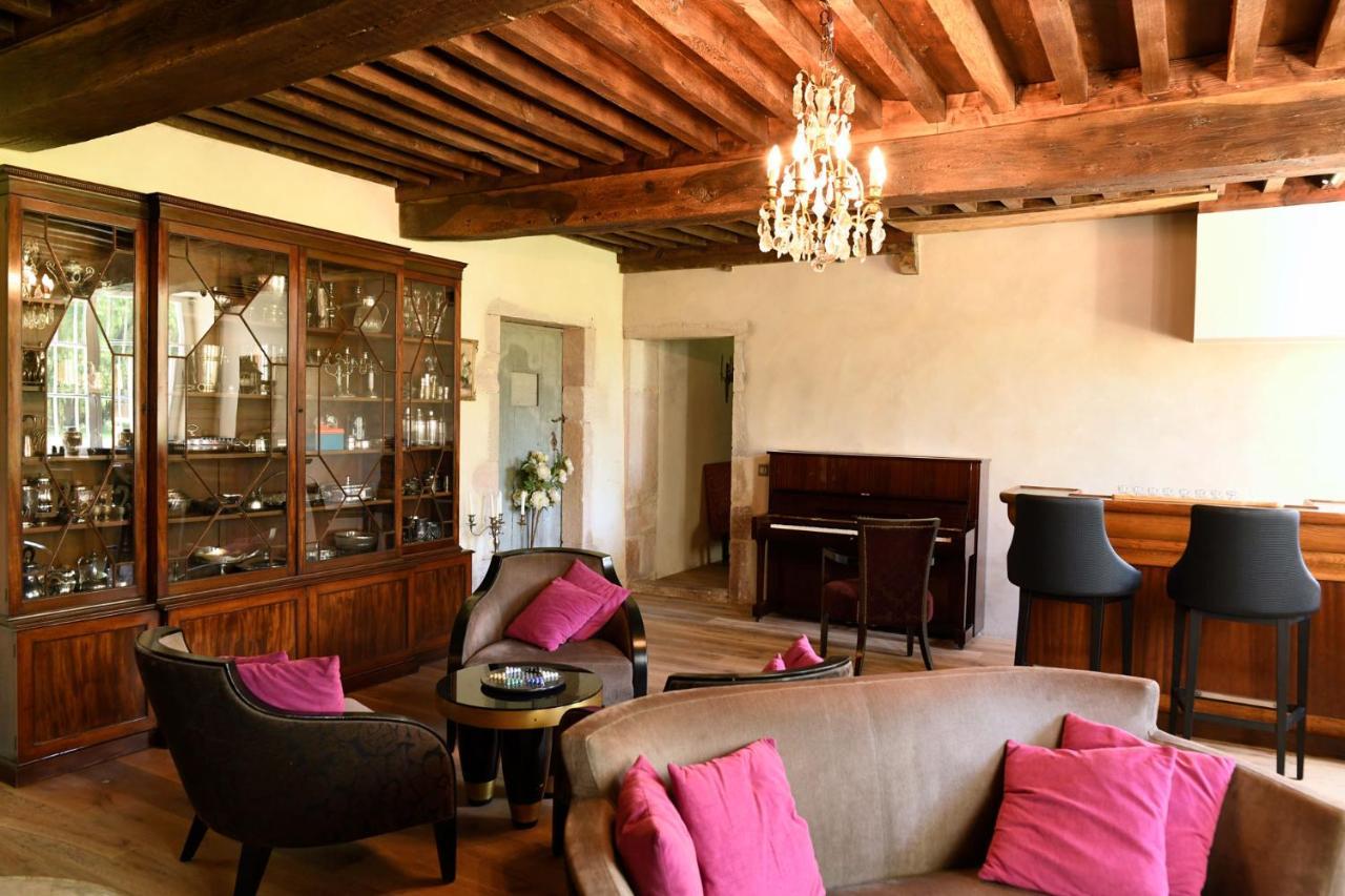 Chateau De Pymont Boyer Екстериор снимка